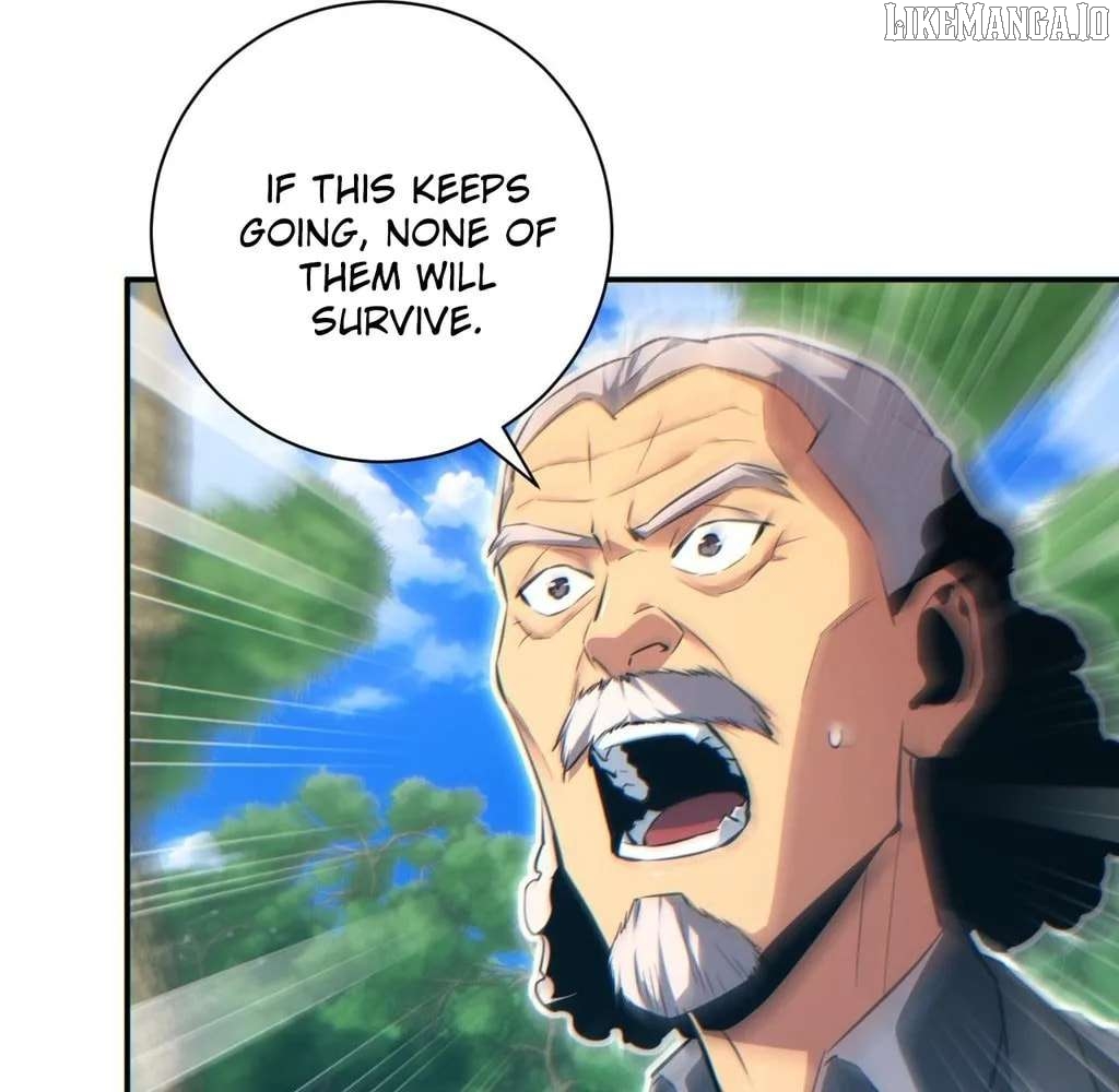 Rebirth in the end times: I reached the top by opening boxes Chapter 69 - page 96