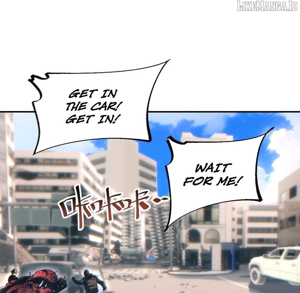 Rebirth in the end times: I reached the top by opening boxes Chapter 70 - page 100