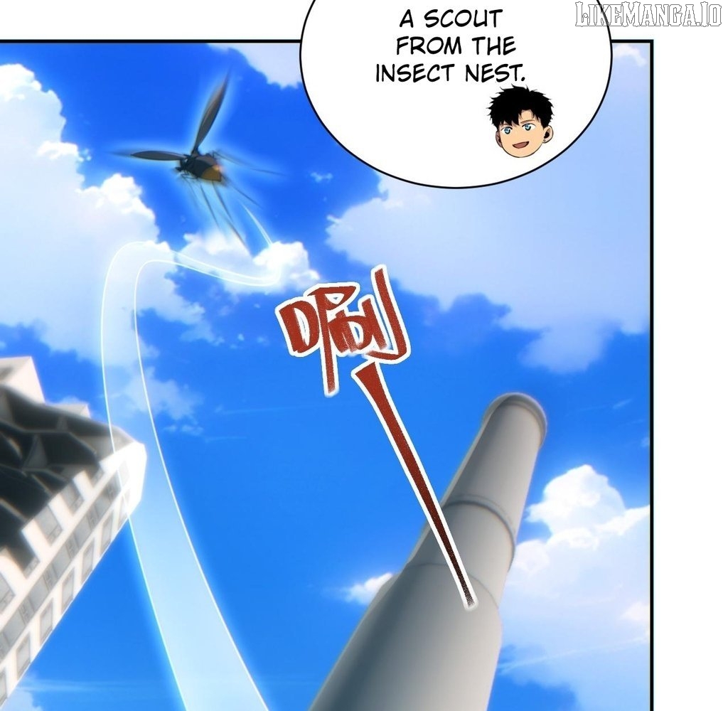 Rebirth in the end times: I reached the top by opening boxes Chapter 70 - page 119
