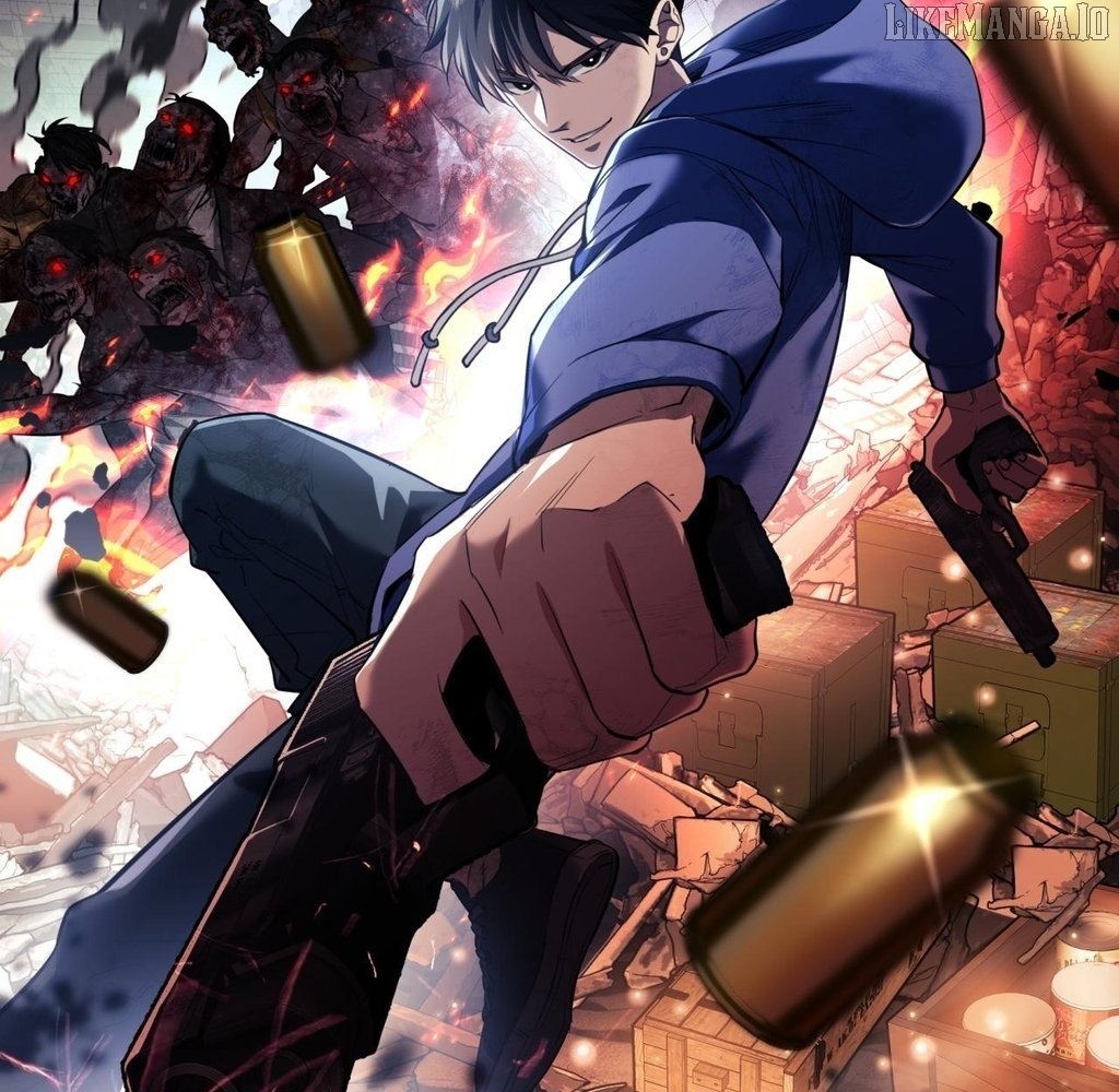Rebirth in the end times: I reached the top by opening boxes Chapter 70 - page 3