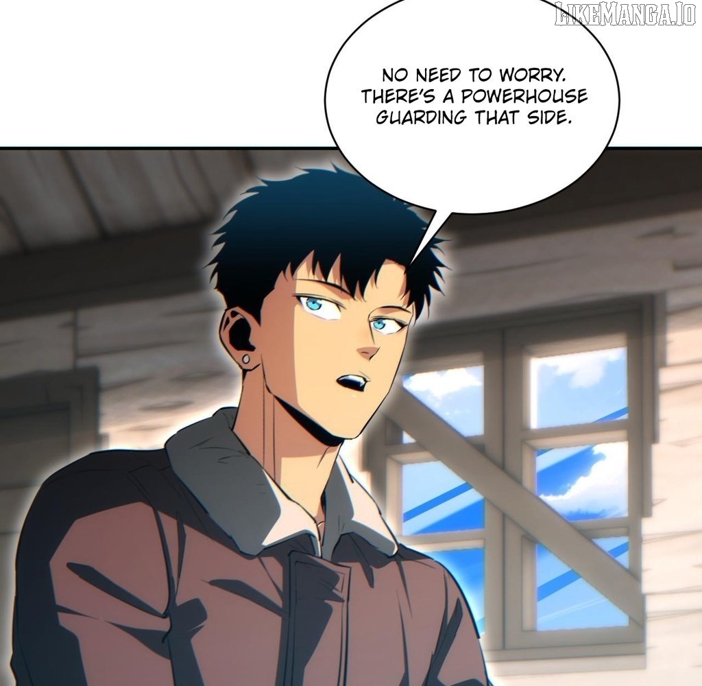 Rebirth in the end times: I reached the top by opening boxes Chapter 70 - page 41