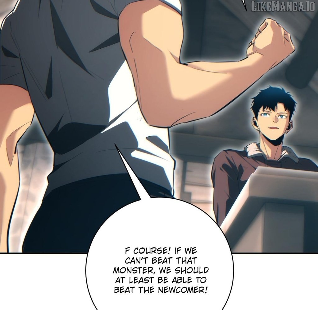 Rebirth in the end times: I reached the top by opening boxes Chapter 70 - page 45