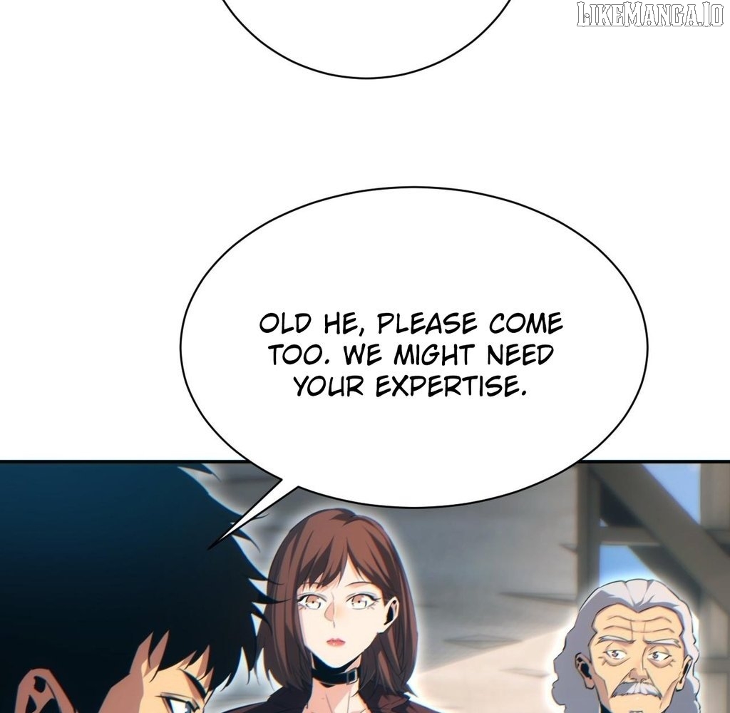 Rebirth in the end times: I reached the top by opening boxes Chapter 70 - page 46