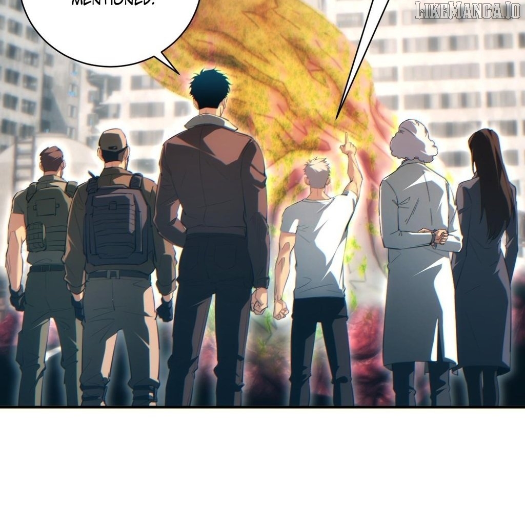 Rebirth in the end times: I reached the top by opening boxes Chapter 70 - page 54