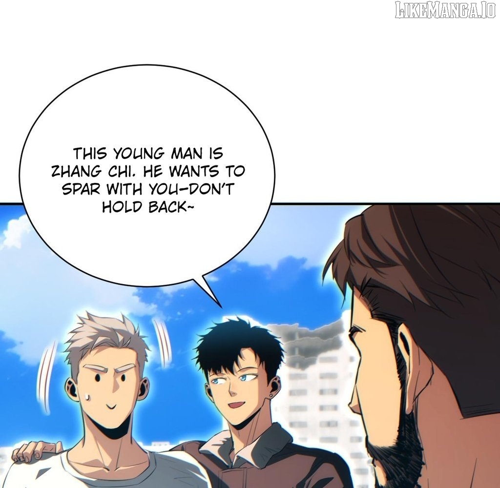 Rebirth in the end times: I reached the top by opening boxes Chapter 70 - page 57