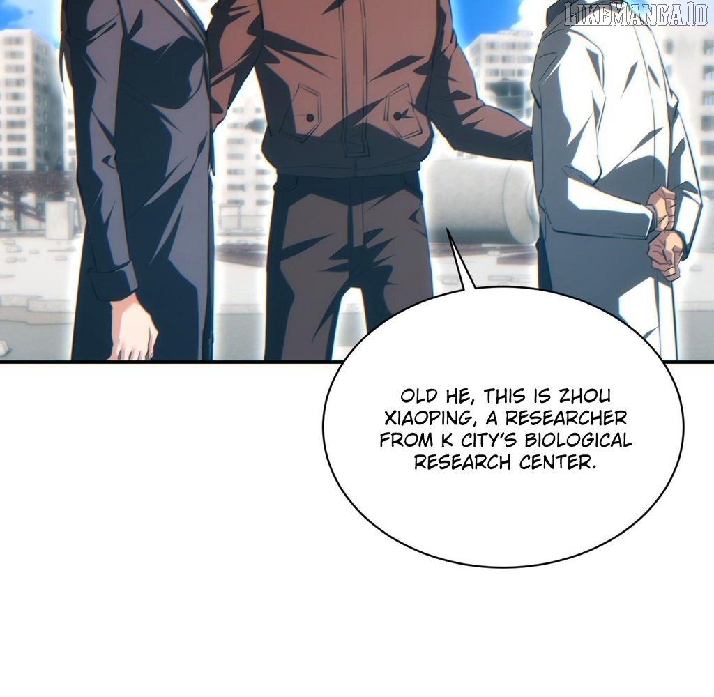 Rebirth in the end times: I reached the top by opening boxes Chapter 70 - page 66