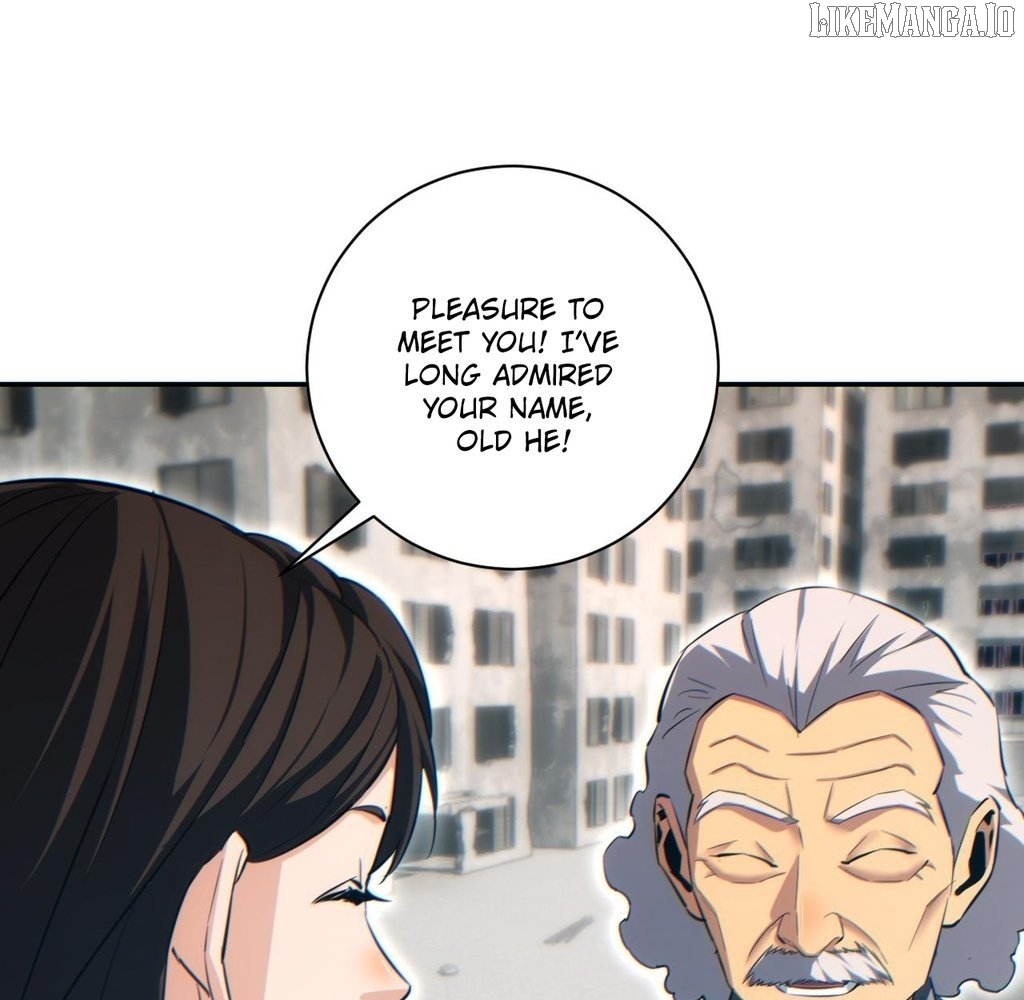 Rebirth in the end times: I reached the top by opening boxes Chapter 70 - page 67