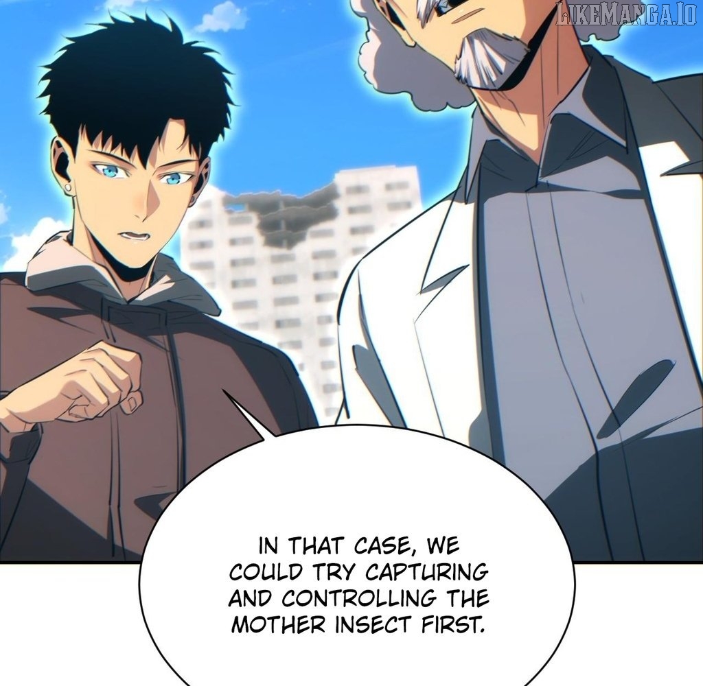 Rebirth in the end times: I reached the top by opening boxes Chapter 70 - page 81