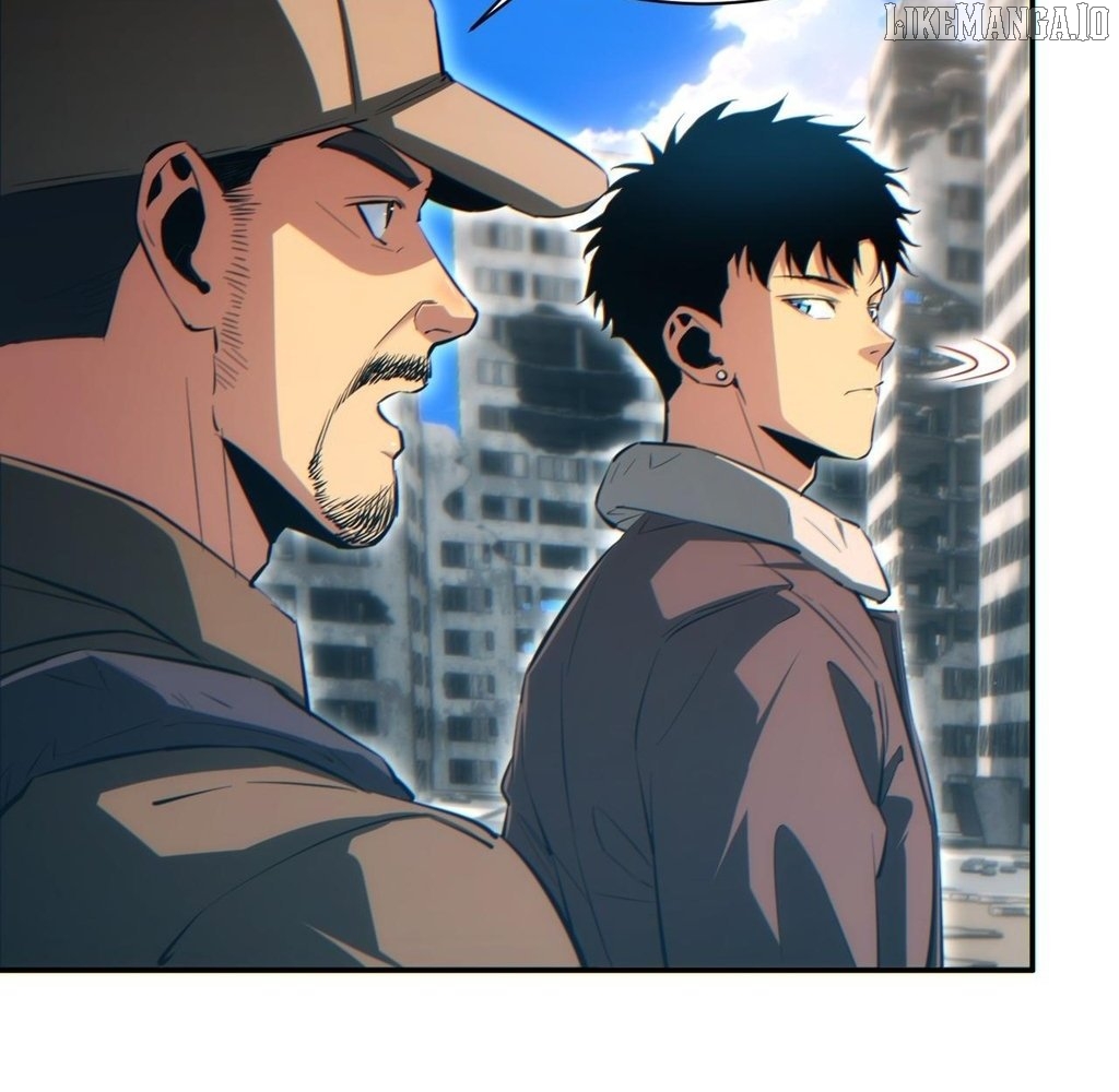 Rebirth in the end times: I reached the top by opening boxes Chapter 70 - page 83