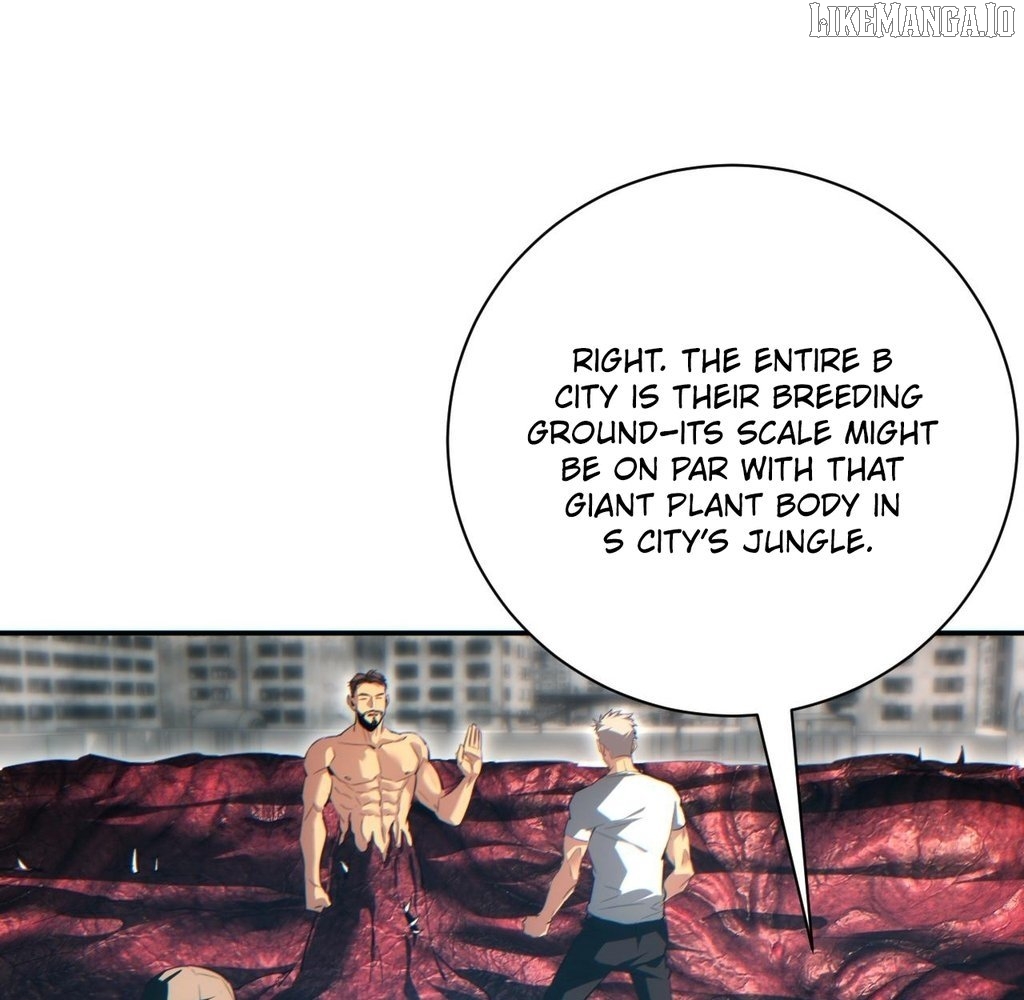 Rebirth in the end times: I reached the top by opening boxes Chapter 70 - page 84