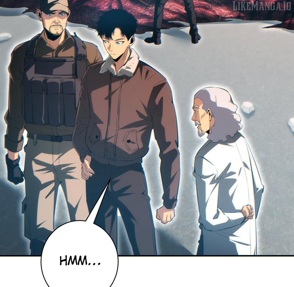 Rebirth in the end times: I reached the top by opening boxes Chapter 70 - page 85