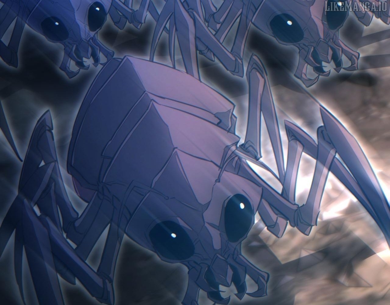 Rebirth in the end times: I reached the top by opening boxes Chapter 71 - page 123