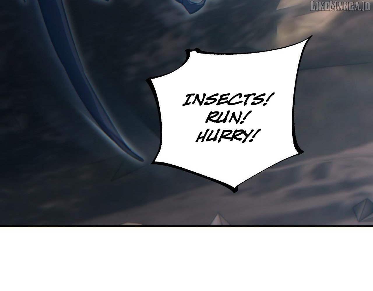 Rebirth in the end times: I reached the top by opening boxes Chapter 71 - page 124
