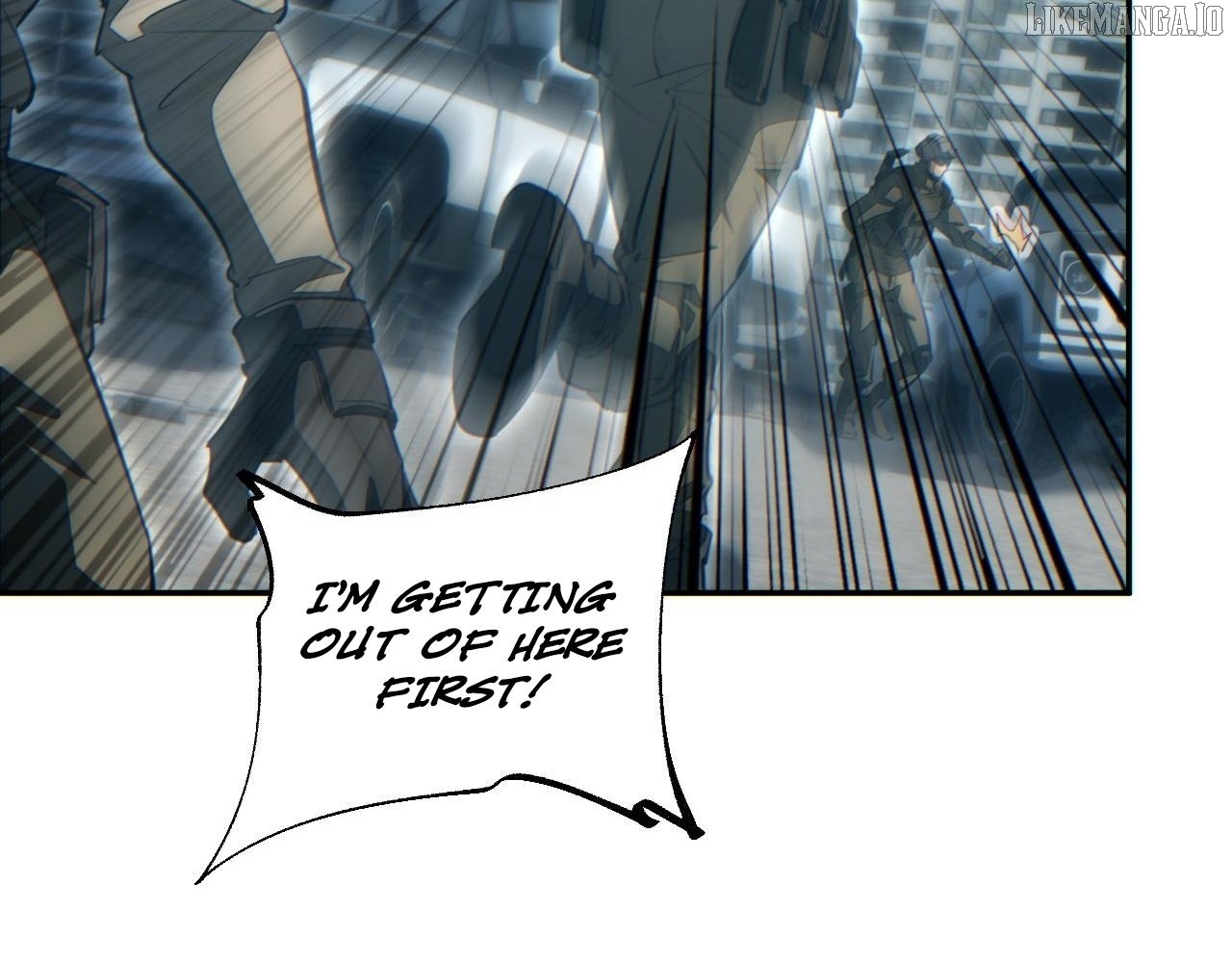 Rebirth in the end times: I reached the top by opening boxes Chapter 71 - page 14