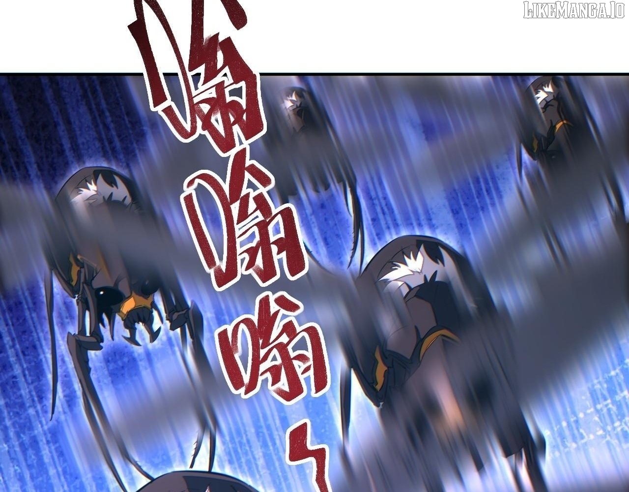 Rebirth in the end times: I reached the top by opening boxes Chapter 71 - page 21