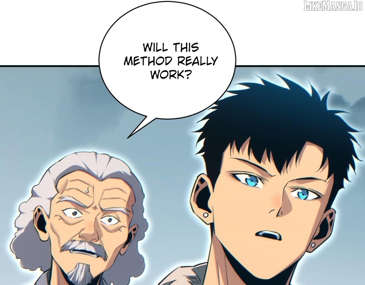 Rebirth in the end times: I reached the top by opening boxes Chapter 71 - page 49