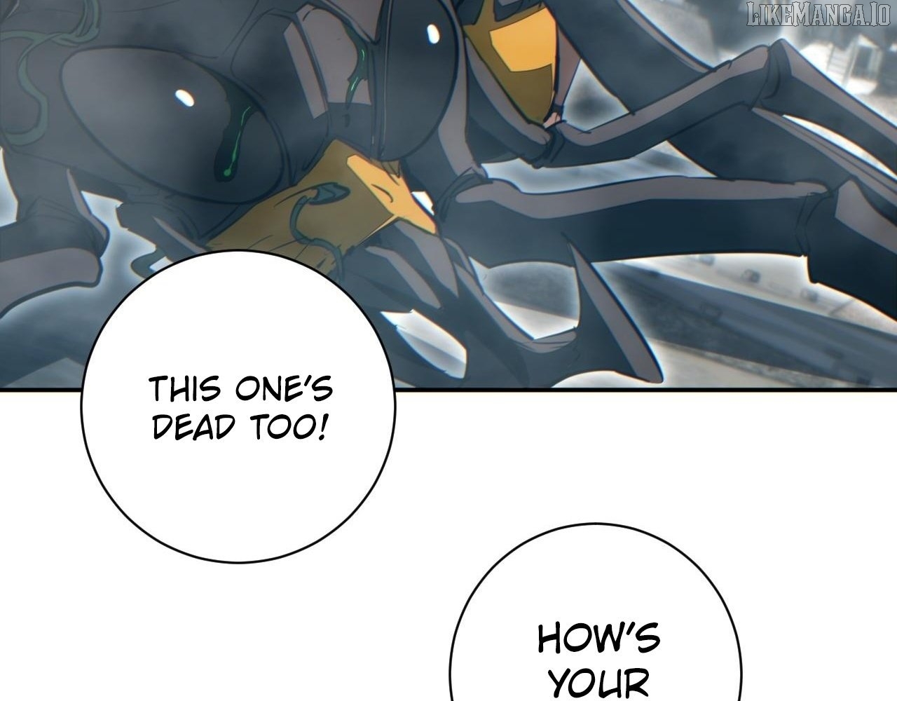 Rebirth in the end times: I reached the top by opening boxes Chapter 71 - page 54