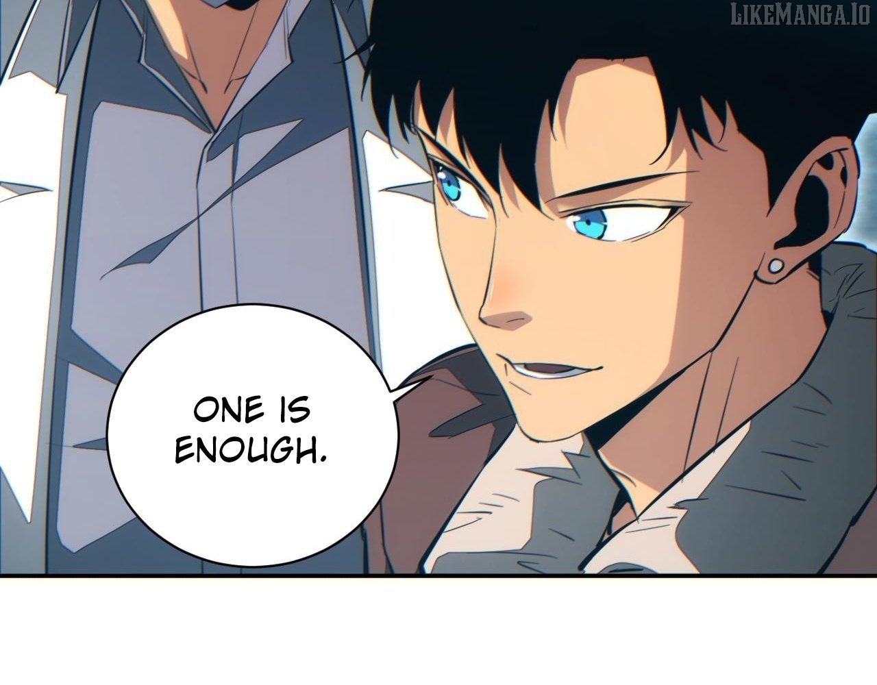 Rebirth in the end times: I reached the top by opening boxes Chapter 71 - page 73