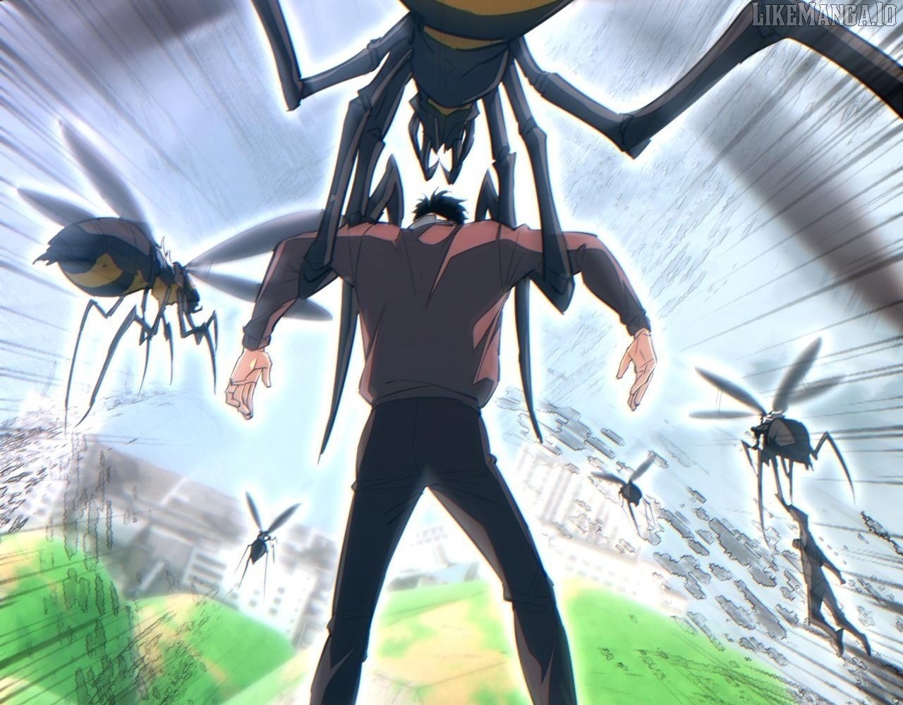 Rebirth in the end times: I reached the top by opening boxes Chapter 71 - page 83