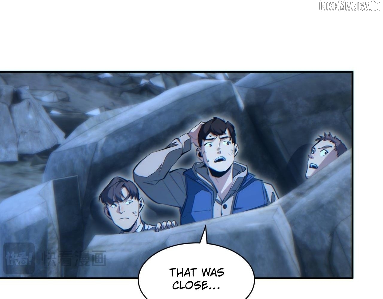 Rebirth in the end times: I reached the top by opening boxes Chapter 71 - page 90