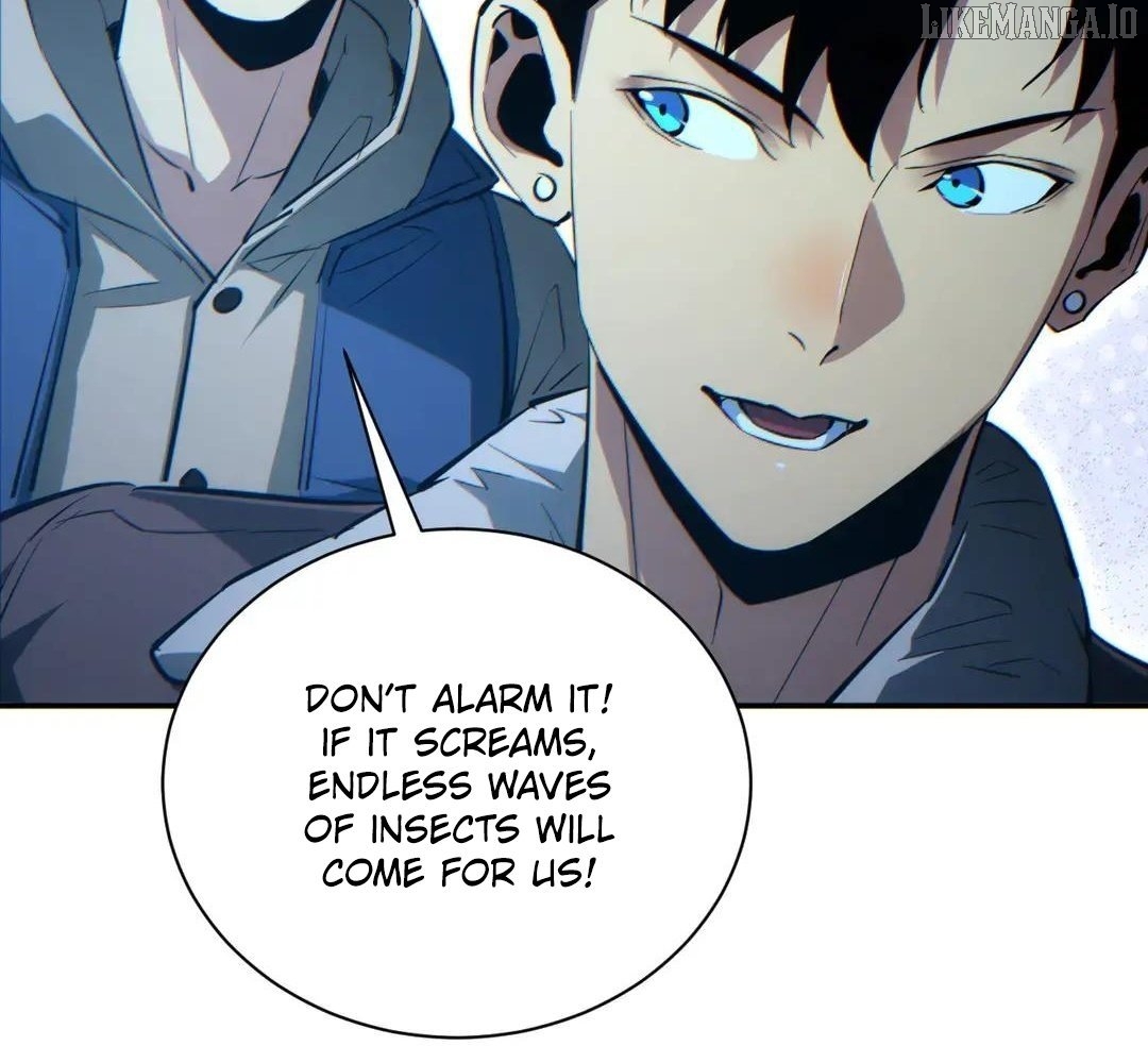 Rebirth in the end times: I reached the top by opening boxes Chapter 72 - page 111