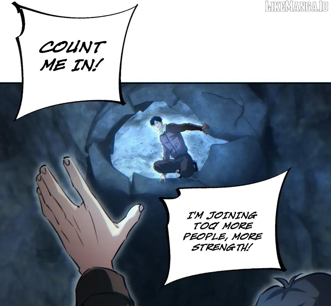 Rebirth in the end times: I reached the top by opening boxes Chapter 72 - page 58