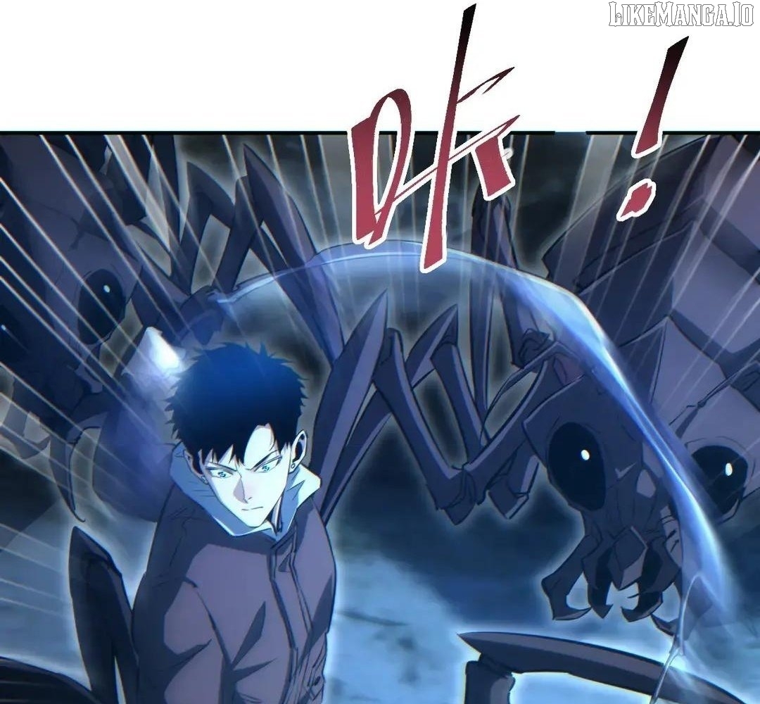 Rebirth in the end times: I reached the top by opening boxes Chapter 72 - page 77