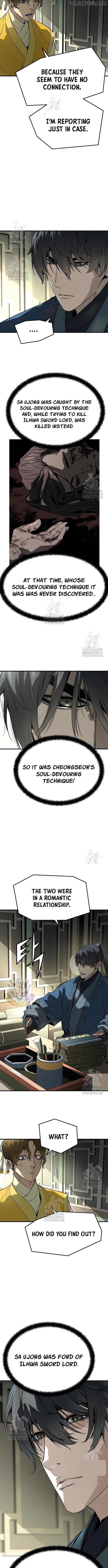 Absolute Regression Chapter 69 - page 12