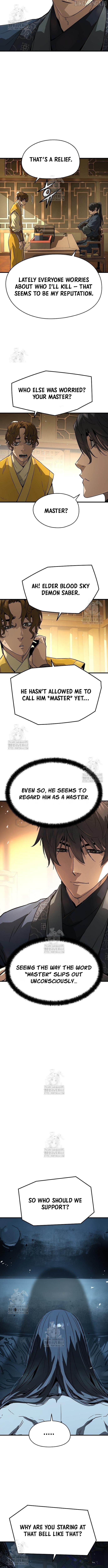 Absolute Regression Chapter 69 - page 3