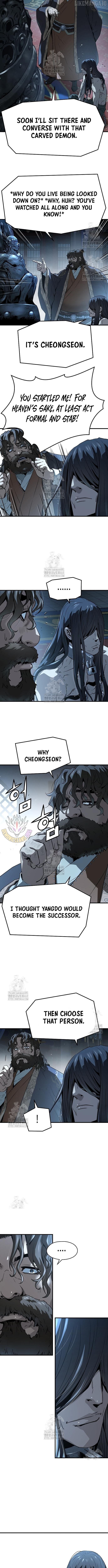 Absolute Regression Chapter 69 - page 6