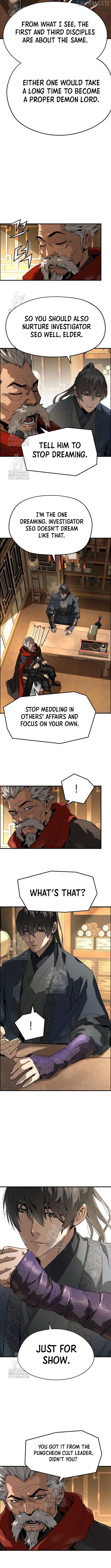 Absolute Regression Chapter 72 - page 12