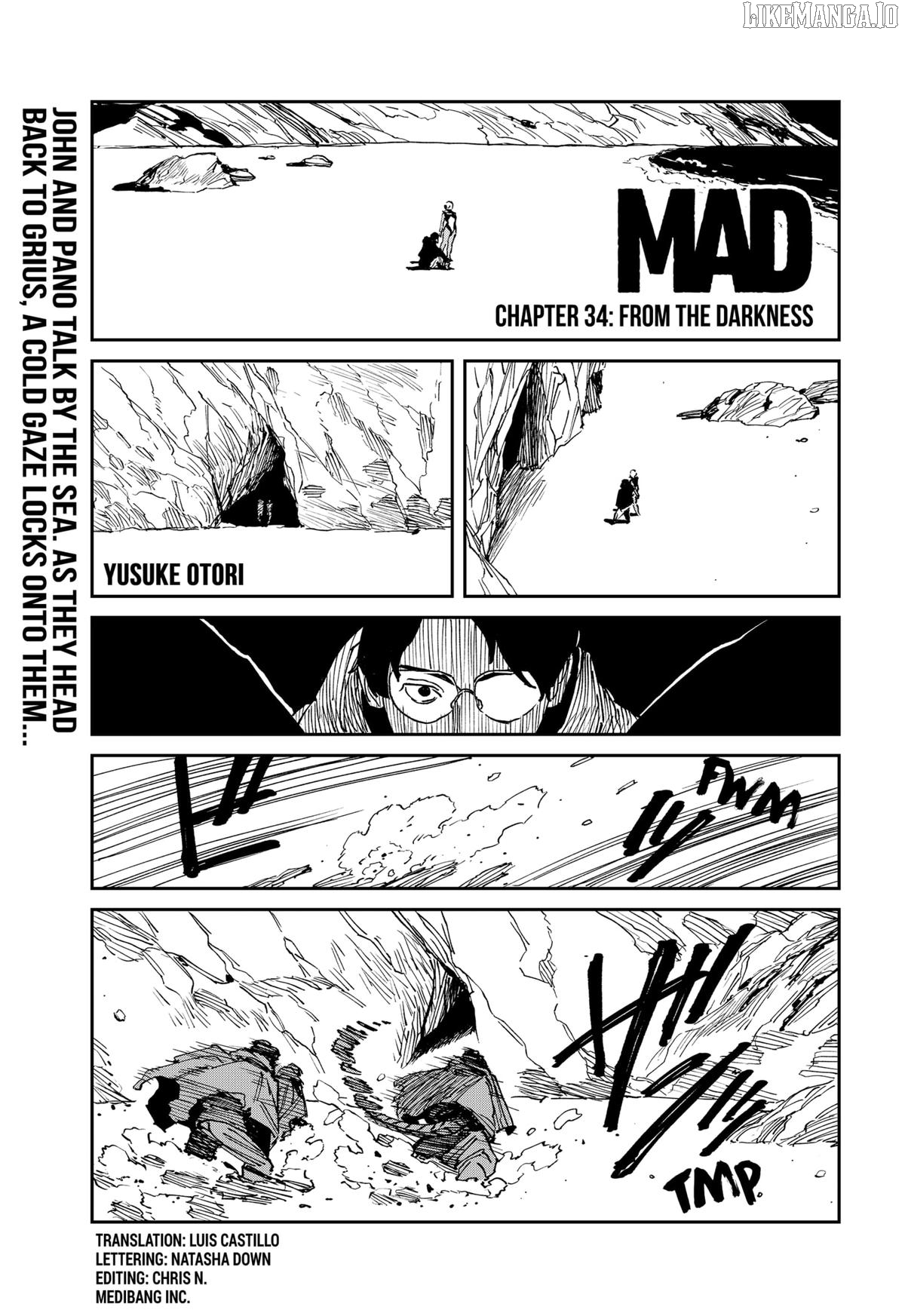 MAD (OOTORI Yuusuke) Chapter 34 - page 1