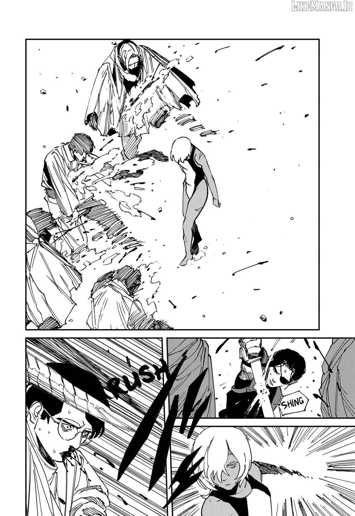 MAD (OOTORI Yuusuke) Chapter 34 - page 10