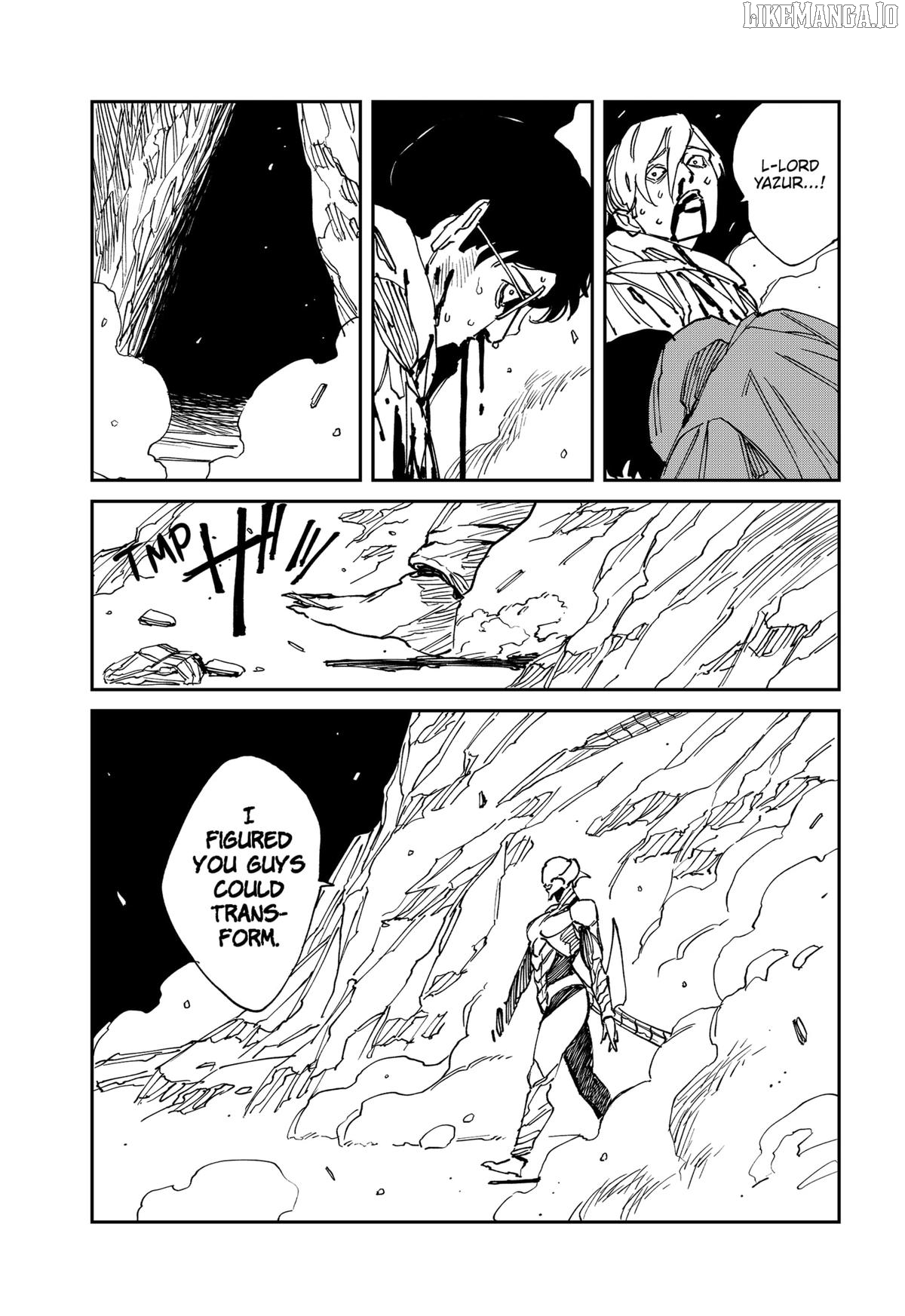 MAD (OOTORI Yuusuke) Chapter 34 - page 13