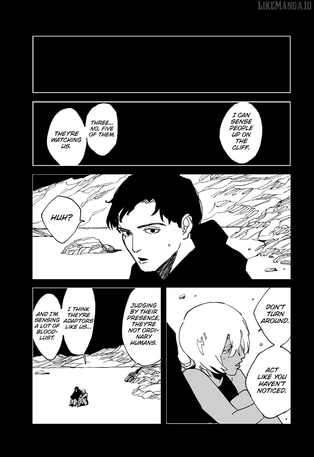 MAD (OOTORI Yuusuke) Chapter 34 - page 17