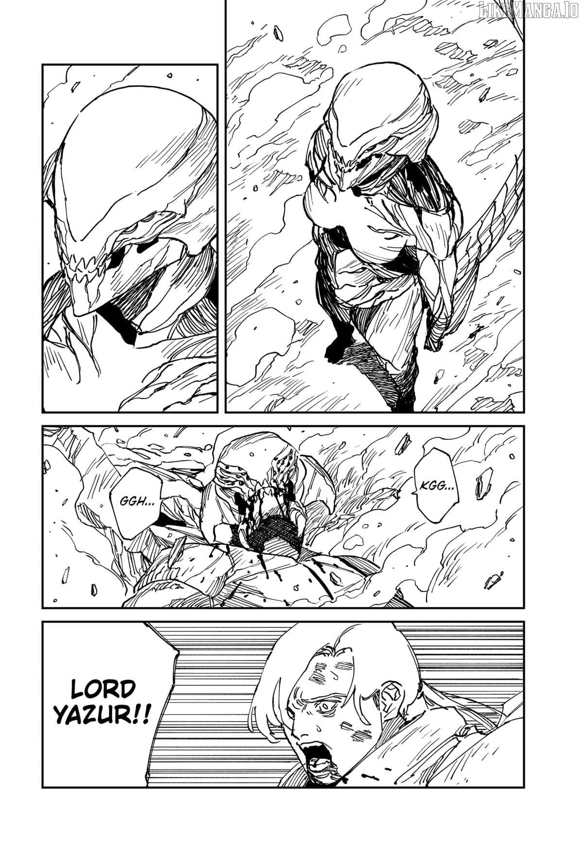 MAD (OOTORI Yuusuke) Chapter 35 - page 10