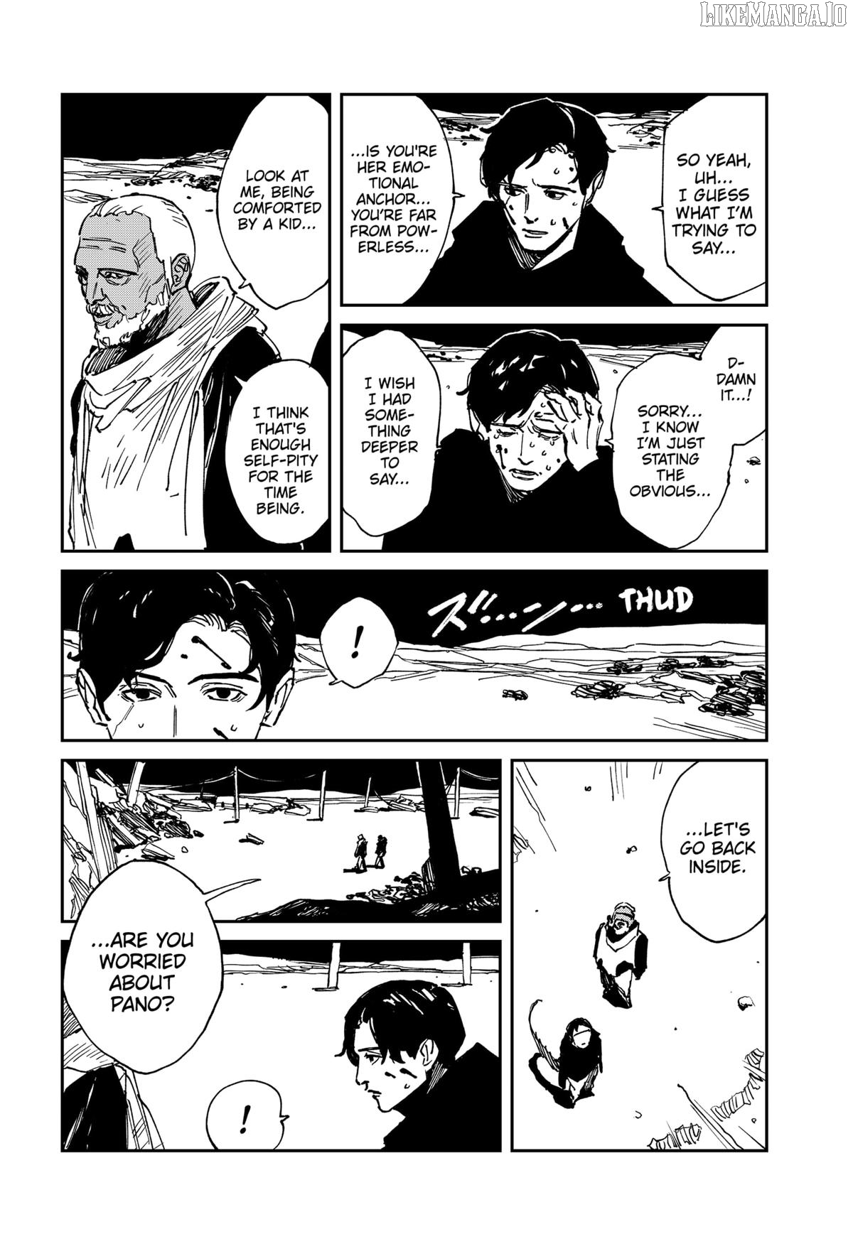 MAD (OOTORI Yuusuke) Chapter 35 - page 6