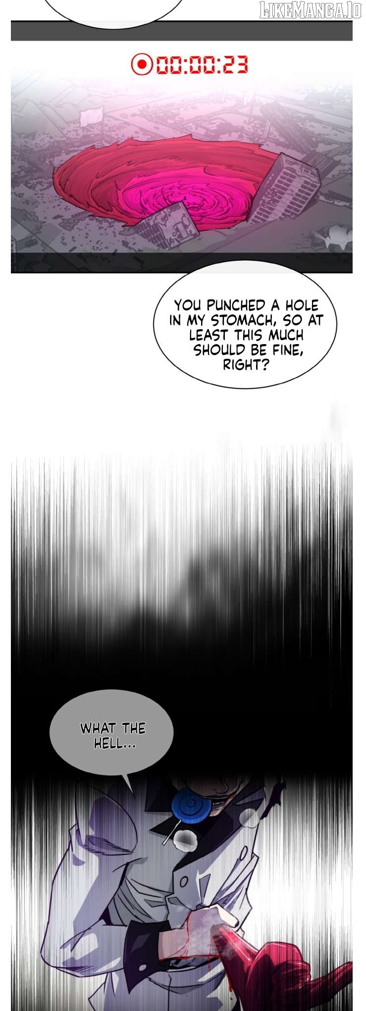 Counter Cube Chapter 127 - page 7