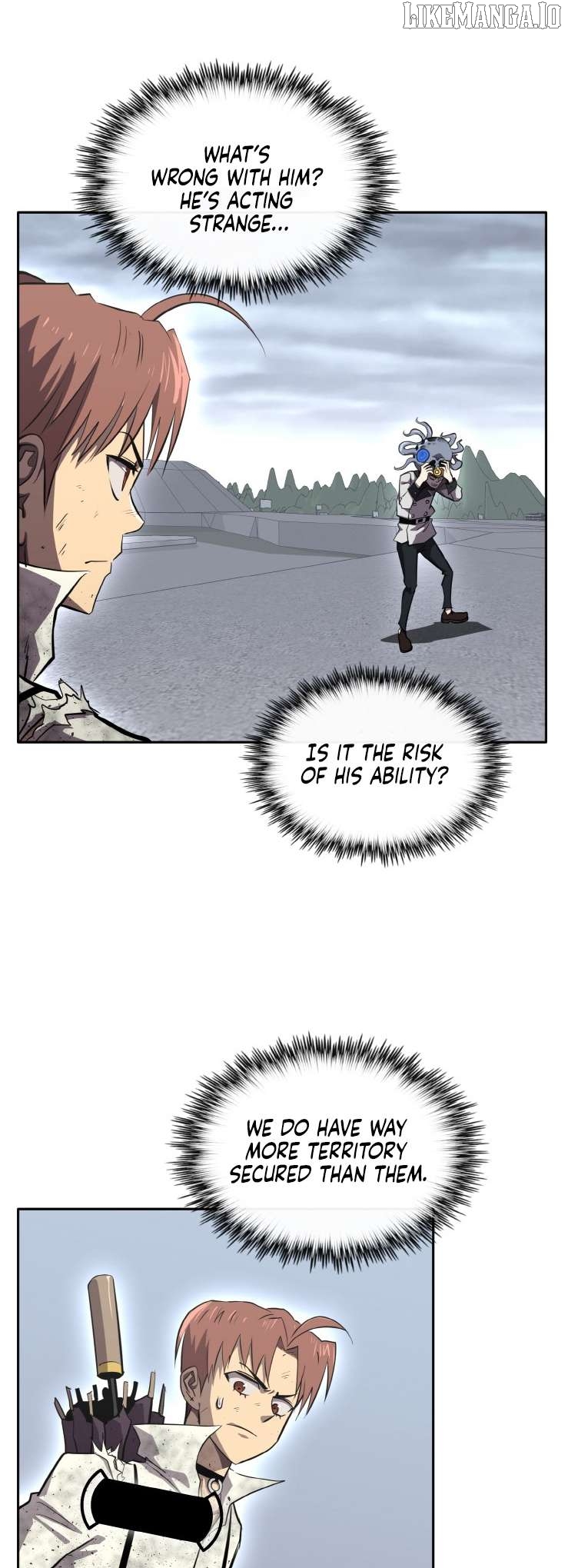 Counter Cube Chapter 127 - page 9