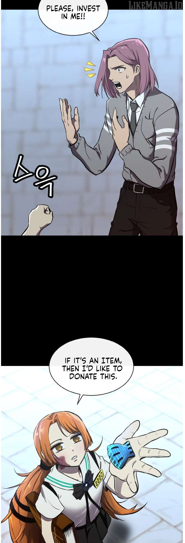 Counter Cube Chapter 128 - page 44