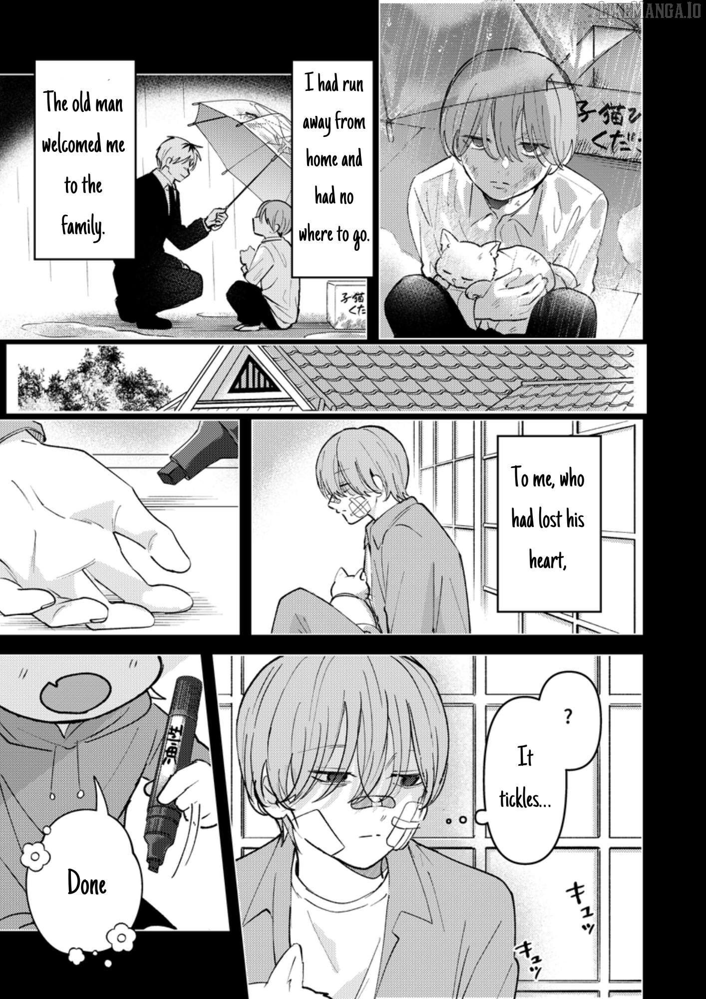 Dameo No Shiina-Senpai To Yabao No Sasaki-Kun Chapter 35 - page 4