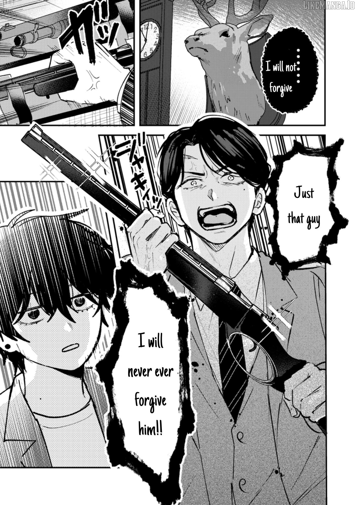 Dameo No Shiina-Senpai To Yabao No Sasaki-Kun Chapter 42 - page 6