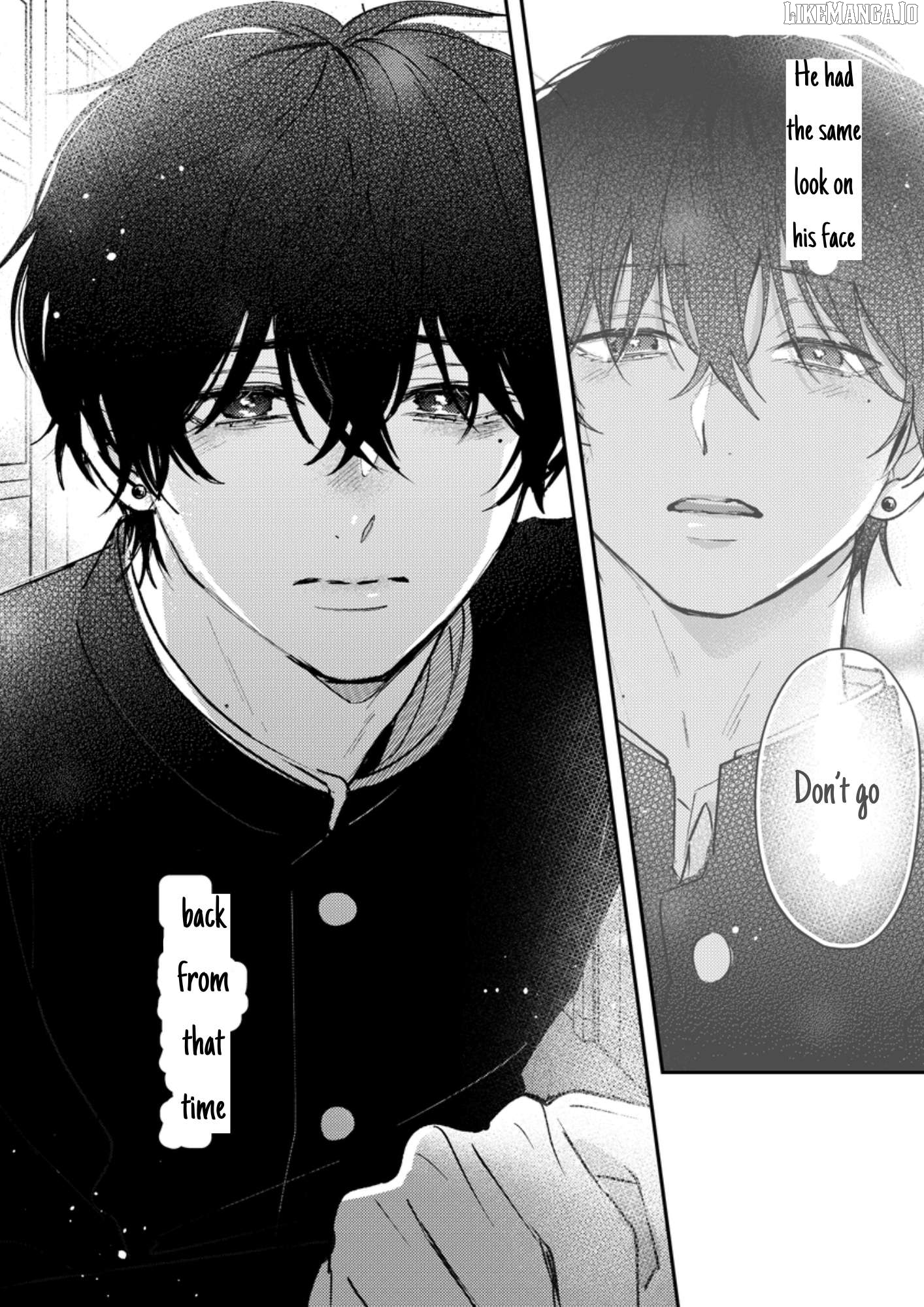 Dameo No Shiina-Senpai To Yabao No Sasaki-Kun Chapter 44 - page 5
