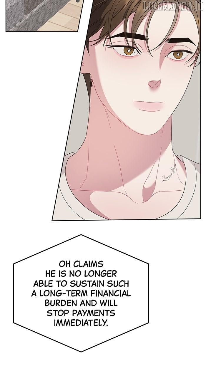 Oh, the Flower That Bloomed on the Wall Chapter 52 - page 11