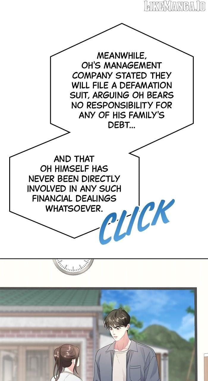 Oh, the Flower That Bloomed on the Wall Chapter 52 - page 12