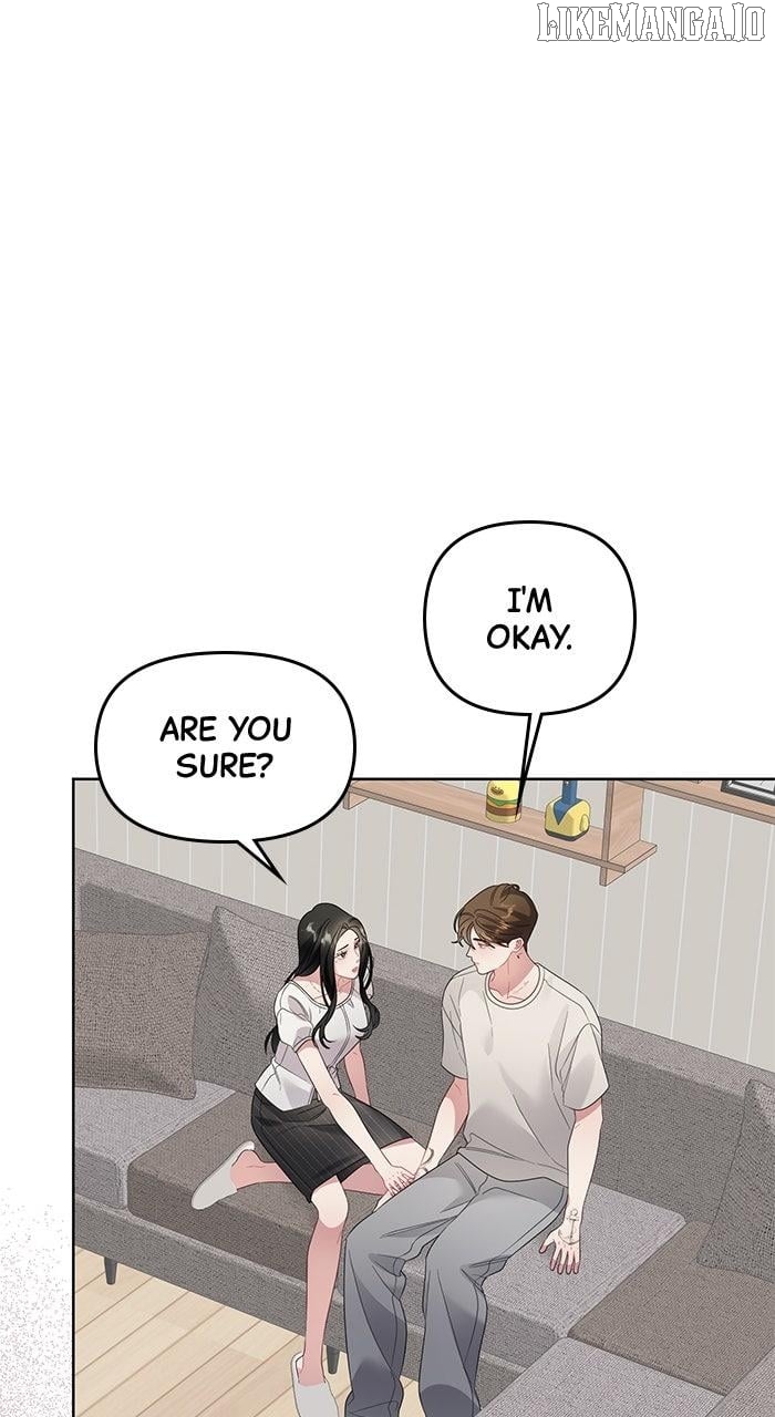 Oh, the Flower That Bloomed on the Wall Chapter 52 - page 17