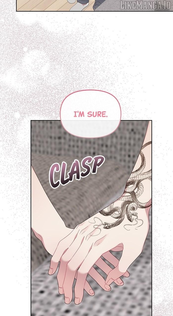 Oh, the Flower That Bloomed on the Wall Chapter 52 - page 18