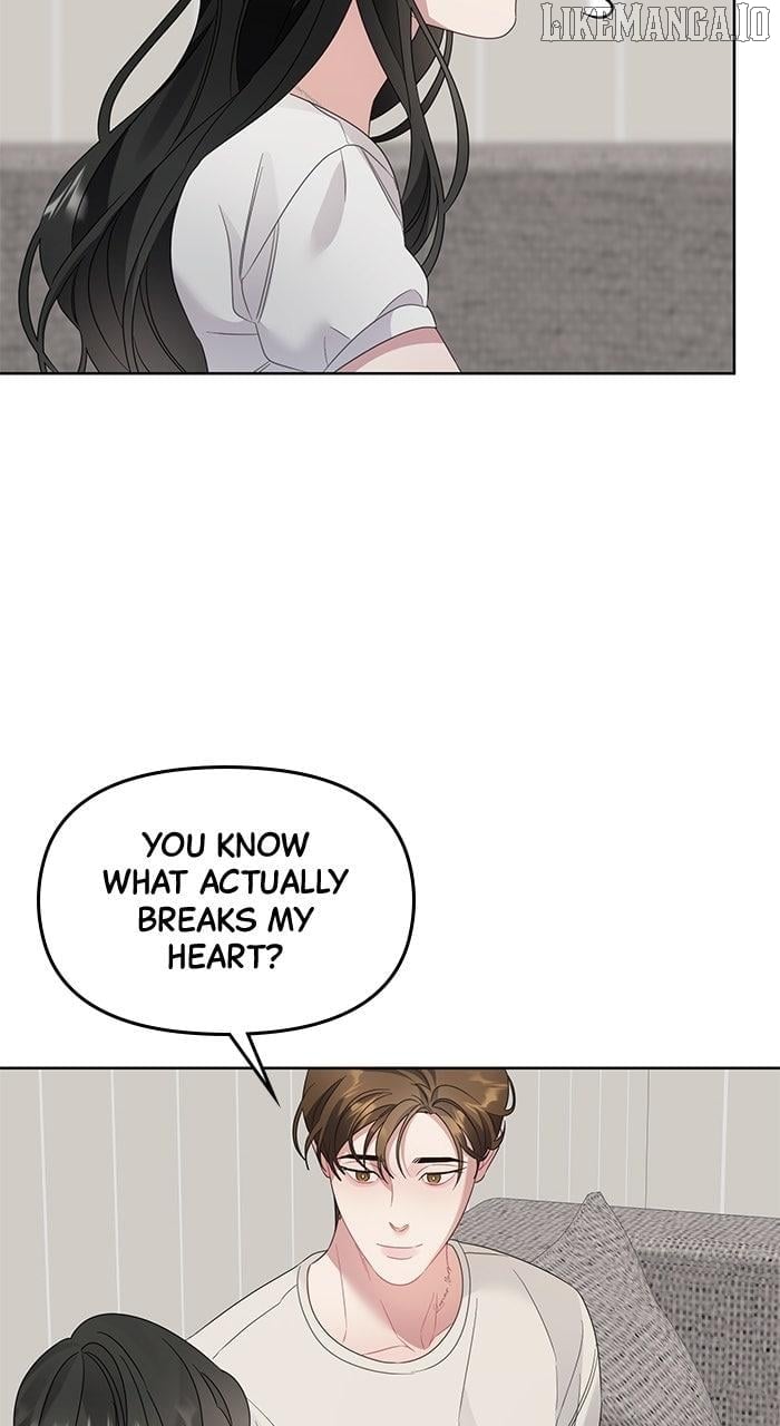 Oh, the Flower That Bloomed on the Wall Chapter 52 - page 20