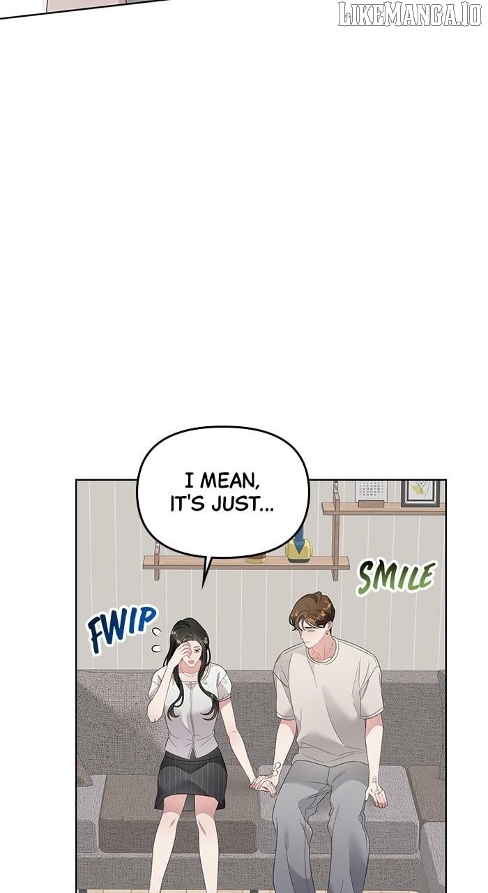 Oh, the Flower That Bloomed on the Wall Chapter 52 - page 23