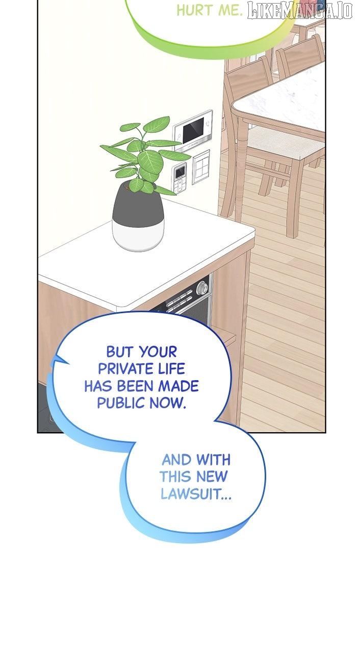 Oh, the Flower That Bloomed on the Wall Chapter 52 - page 26